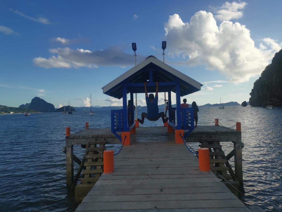 One Hostel - El Nido Luaran gambar