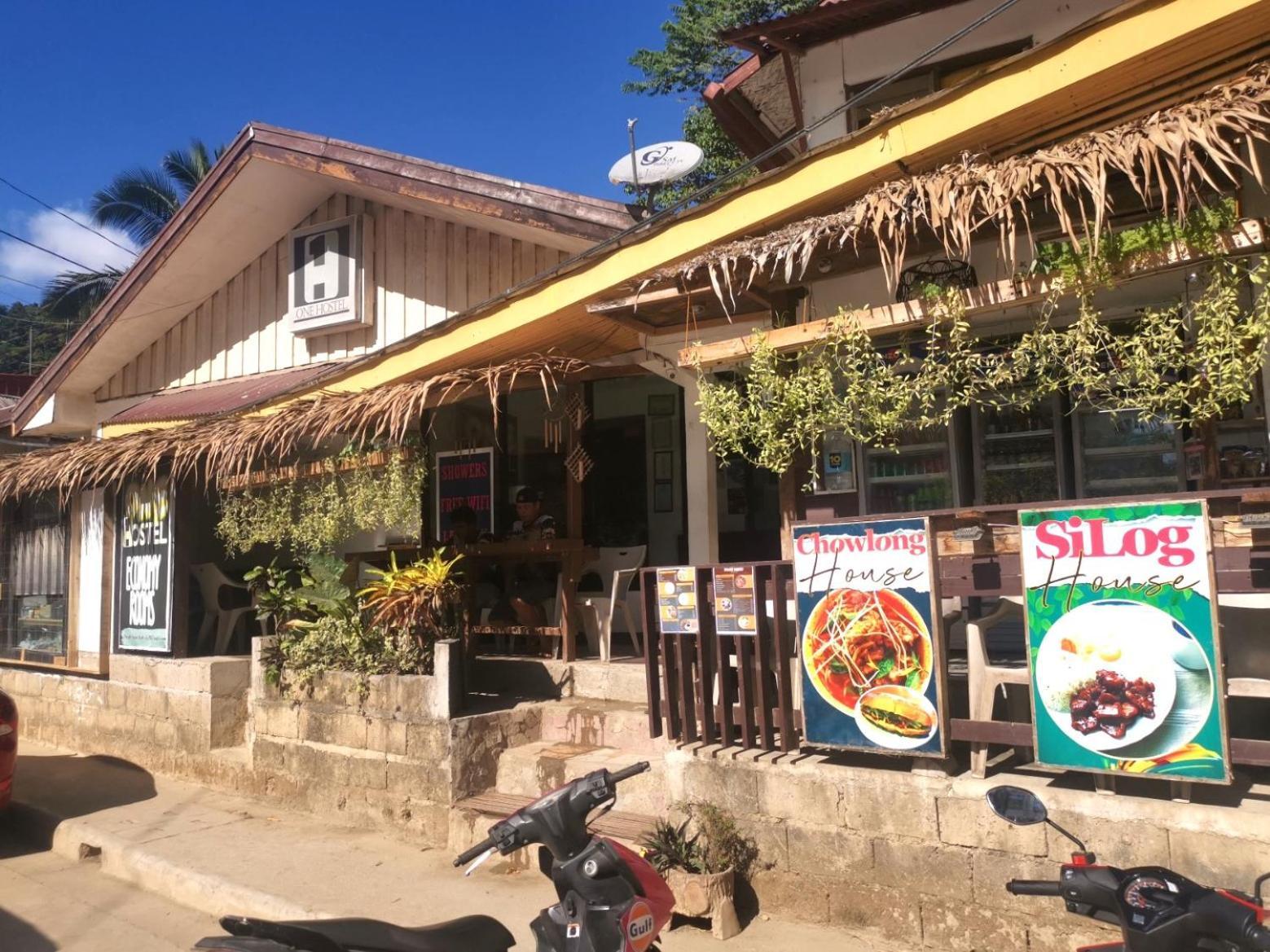 One Hostel - El Nido Luaran gambar