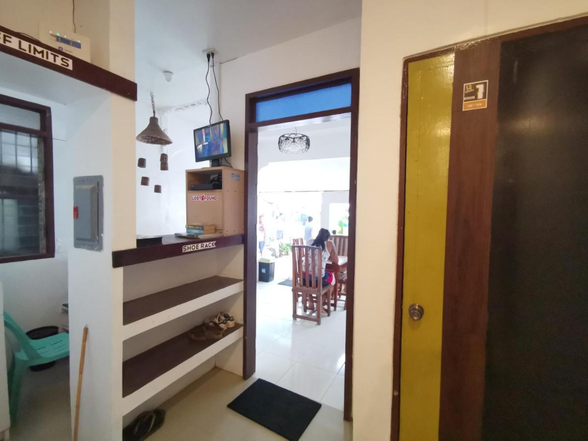 One Hostel - El Nido Luaran gambar
